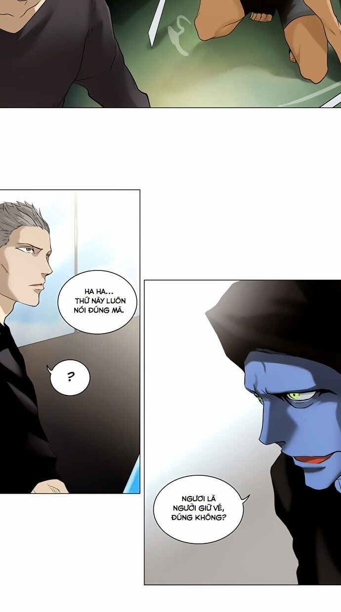 tòa tháp bí ẩn 2 chapter 115 15