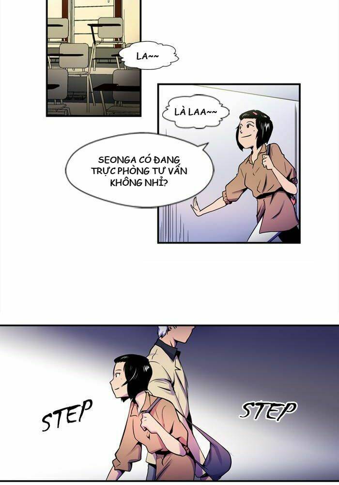 giáo sư băng giá chapter 4 4