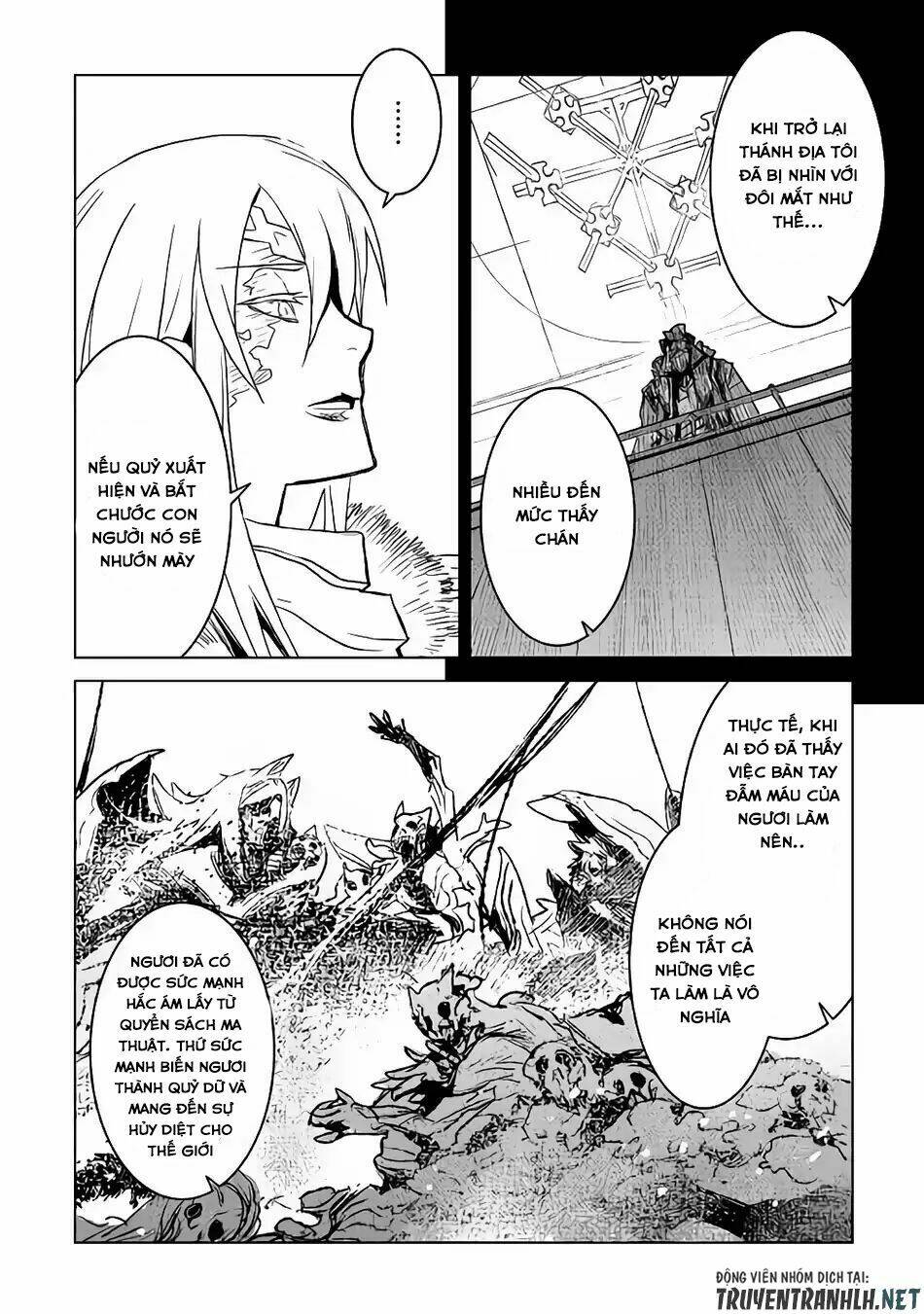 kuro no souzou shoukanshi - tenseisha no hangyaku chapter 15 8