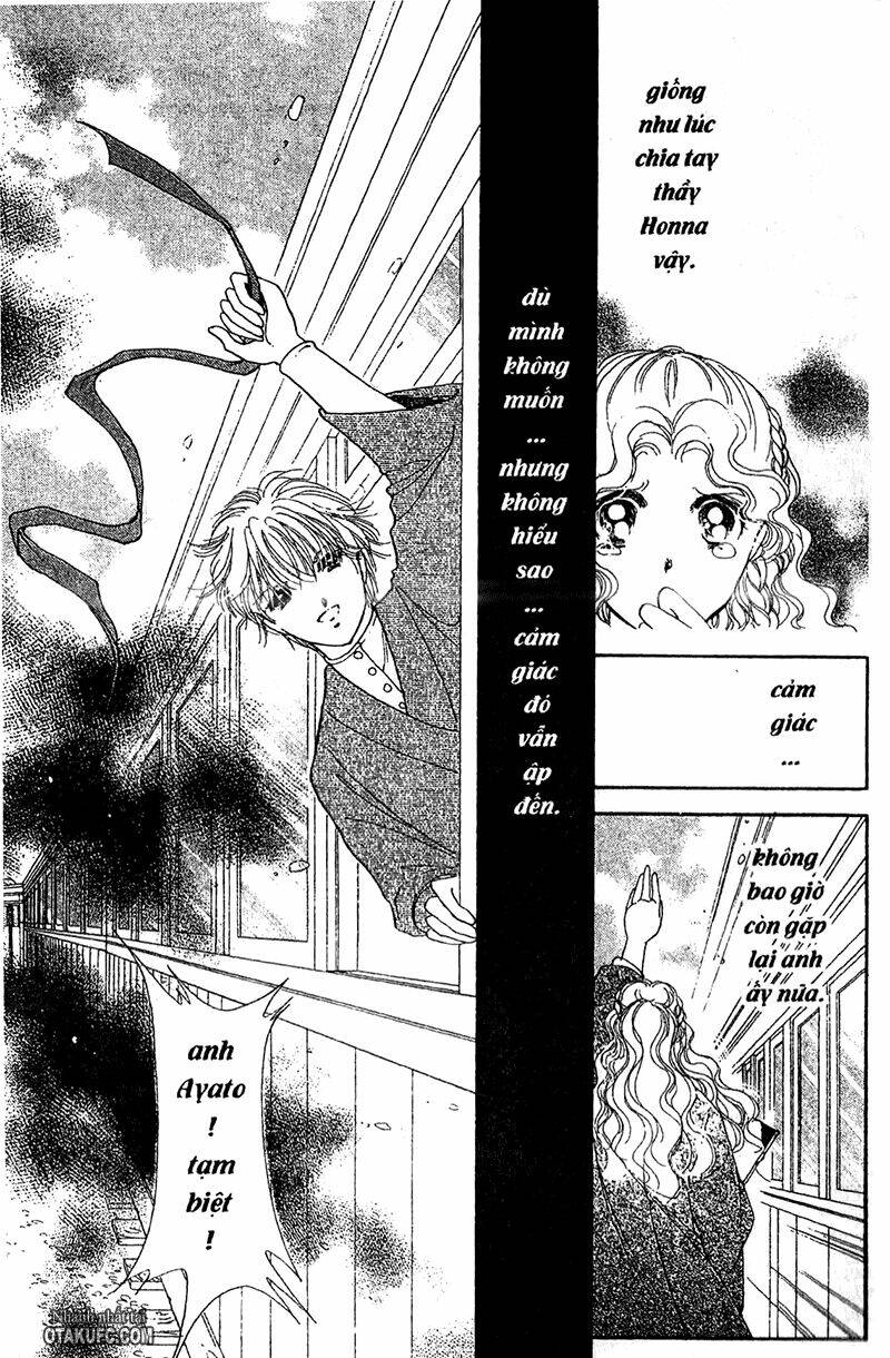 khúc tình ca ban mai - akatsuki no aria chapter 28 8