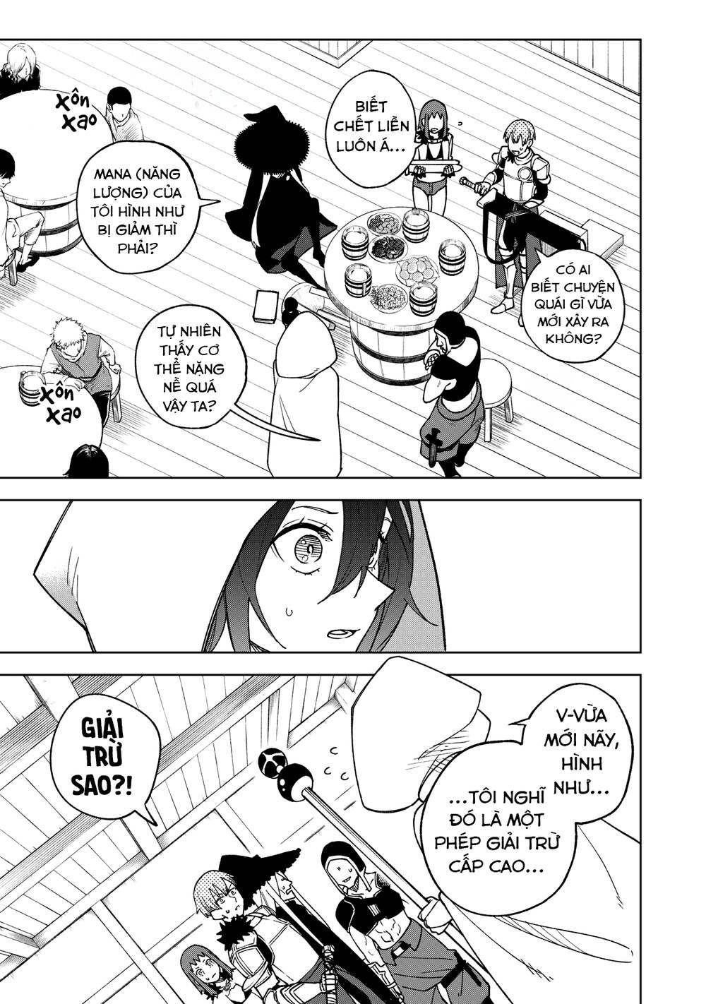 my s-rank party fired me for being a curse artificer ~ i can only make “cursed items”, but they're artifact class! chapter 1 27