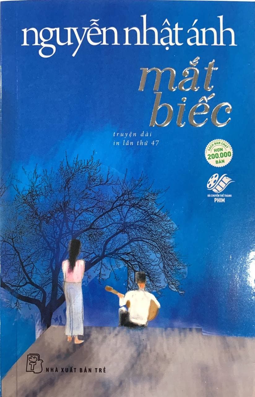 Mắt Biếc (Tái Bản 2019)