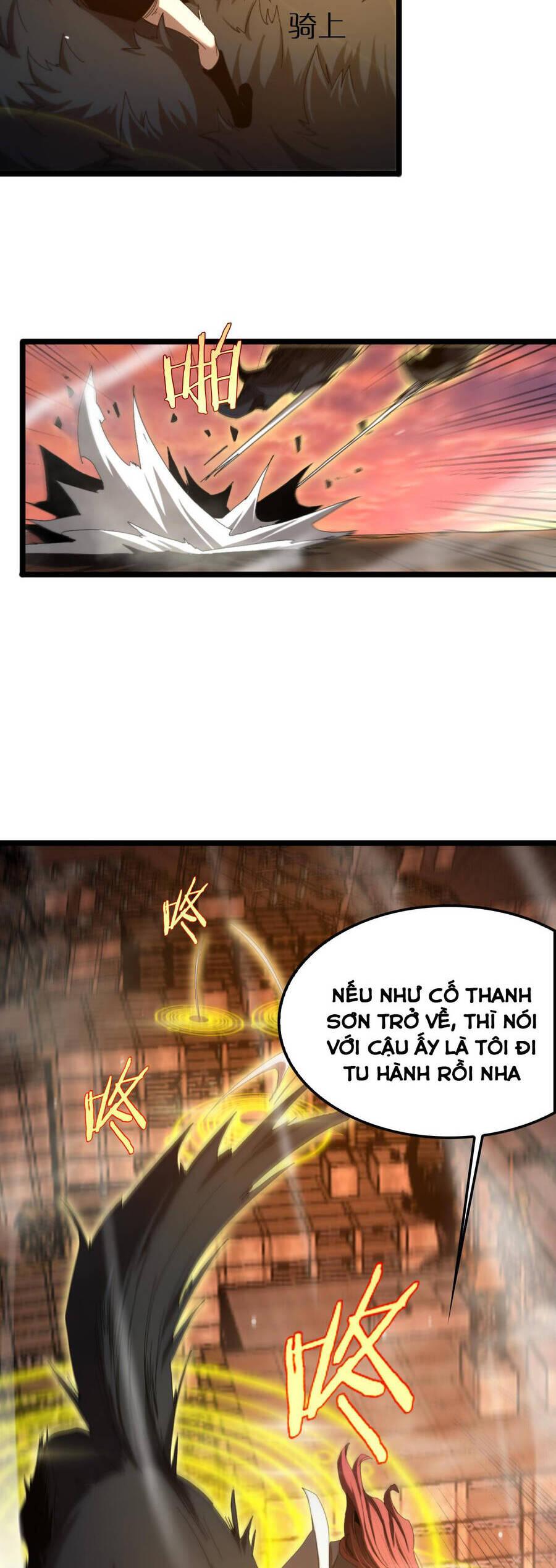 chư giới - tận thế online chapter 252 24