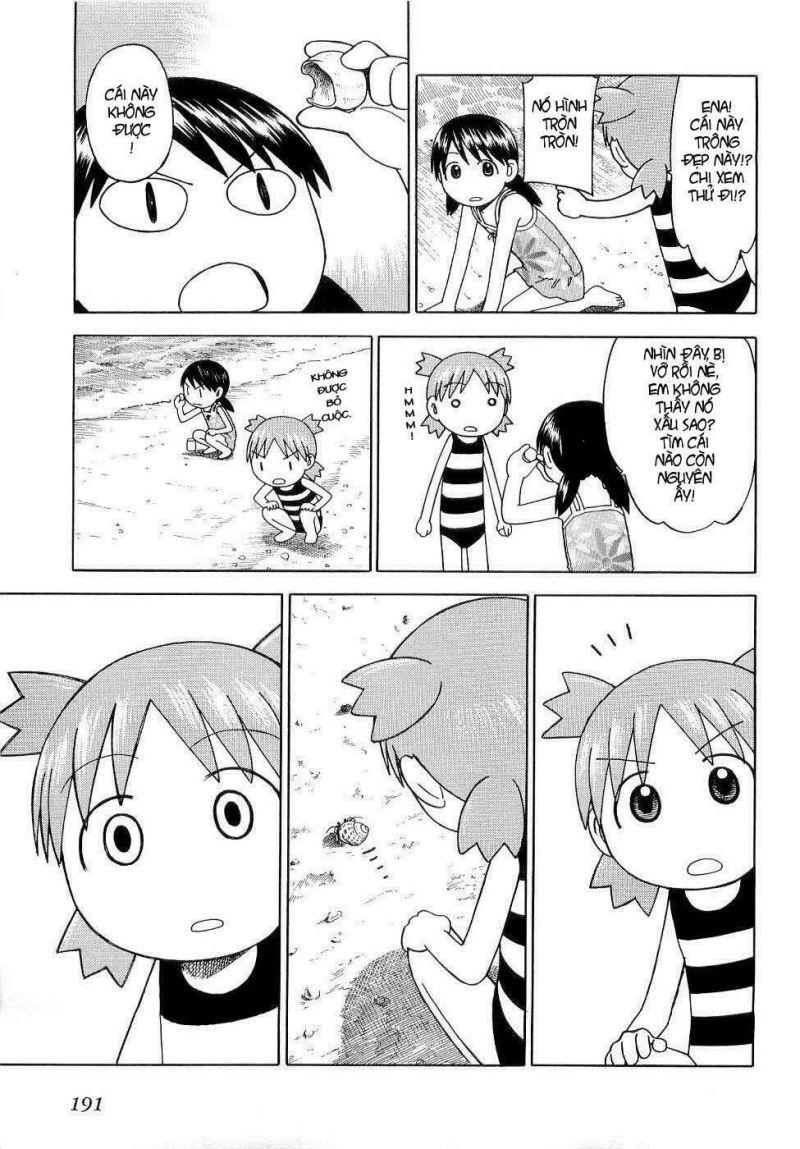 yotsubato! chapter 34 20