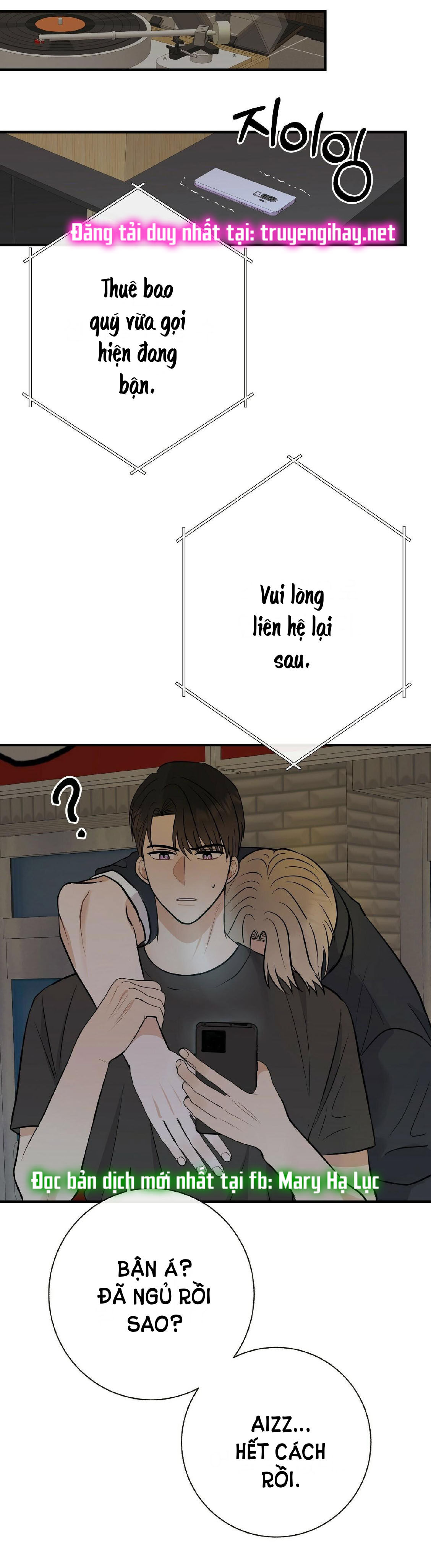 đứa bé là con tôi chapter 38.2 17