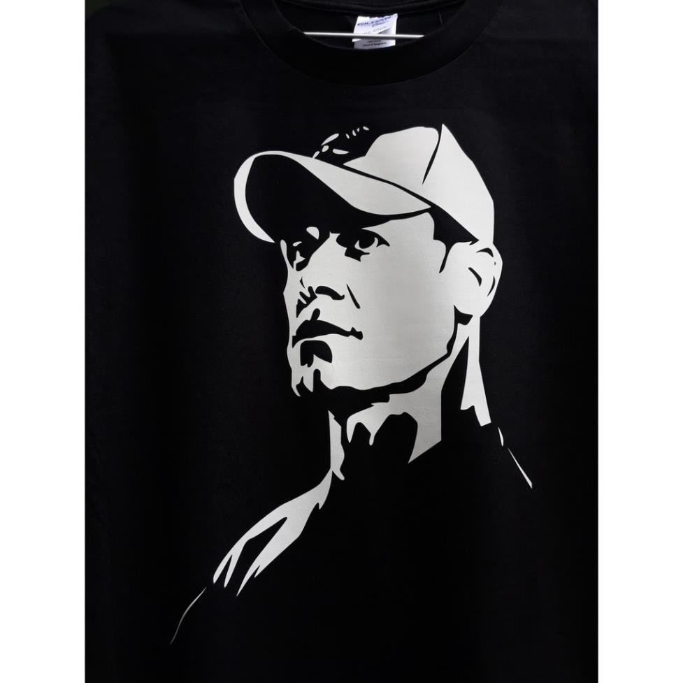 SALE- Áo Thun WWE John Cena - Chân dung John Cena - giá siêu tốt