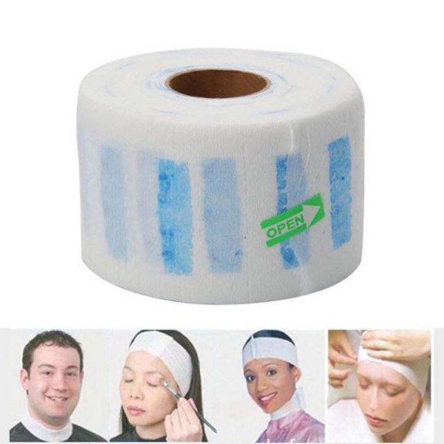 GIẤY QUẤN CỔ LÀM HOÁ CHẤT - TRANG ĐIỂM - CẮT TÓC NAM