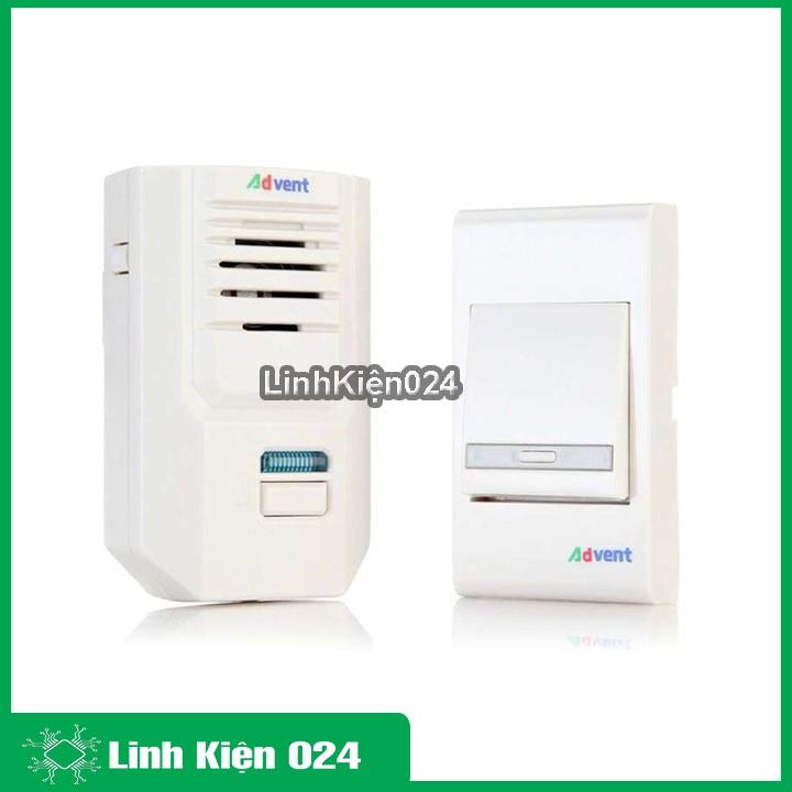 Chuông Cửa Không Dây Advent F108P