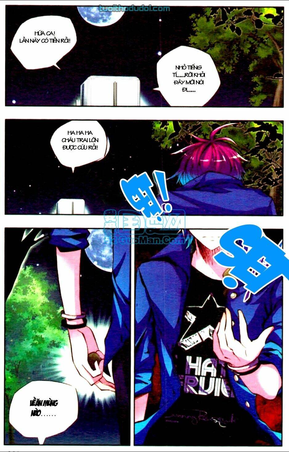 chu tước ký chapter 7 8