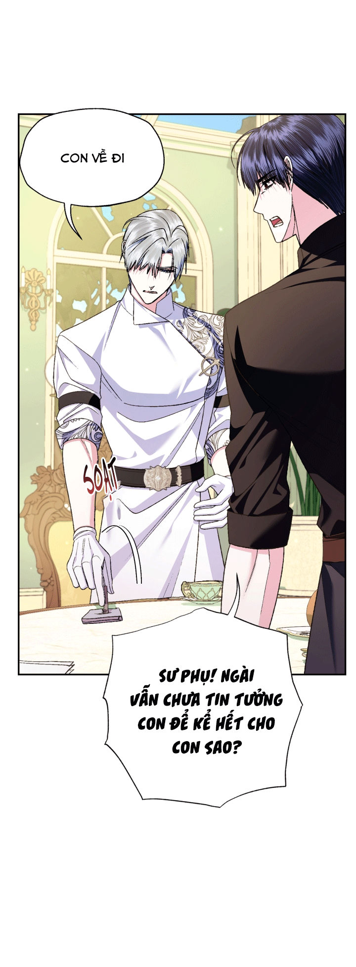 cha, con không muốn kết hôn đâu chapter 80 52