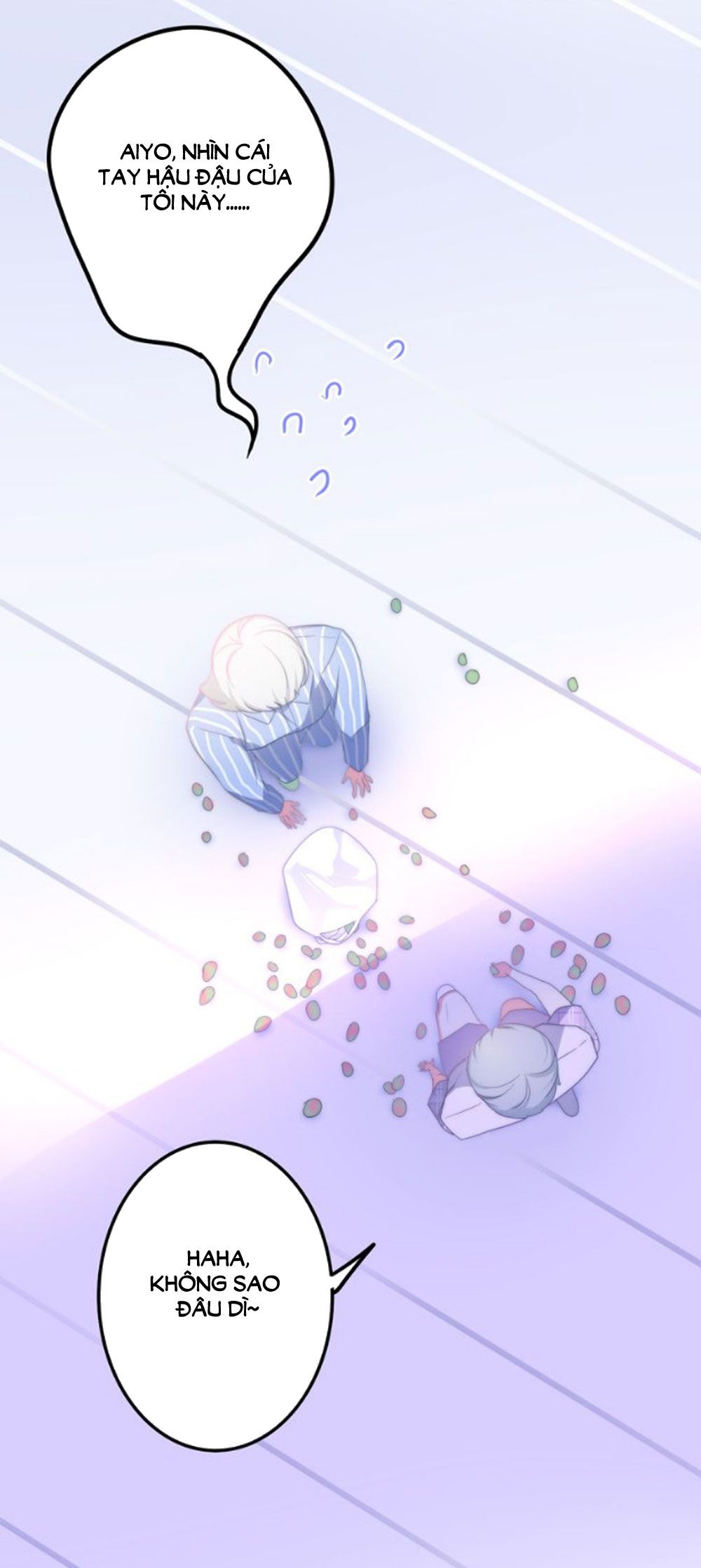 Tháng Sáu Không Hẹn Mà Gặp chapter 10 - Trang 12