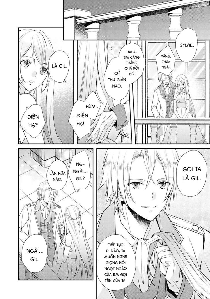 tổng hợp oneshot dù có là phản diện thì tôi sẽ chứng minh mình cũng có thể nhận được hạnh phúc!! chapter 1.2 11