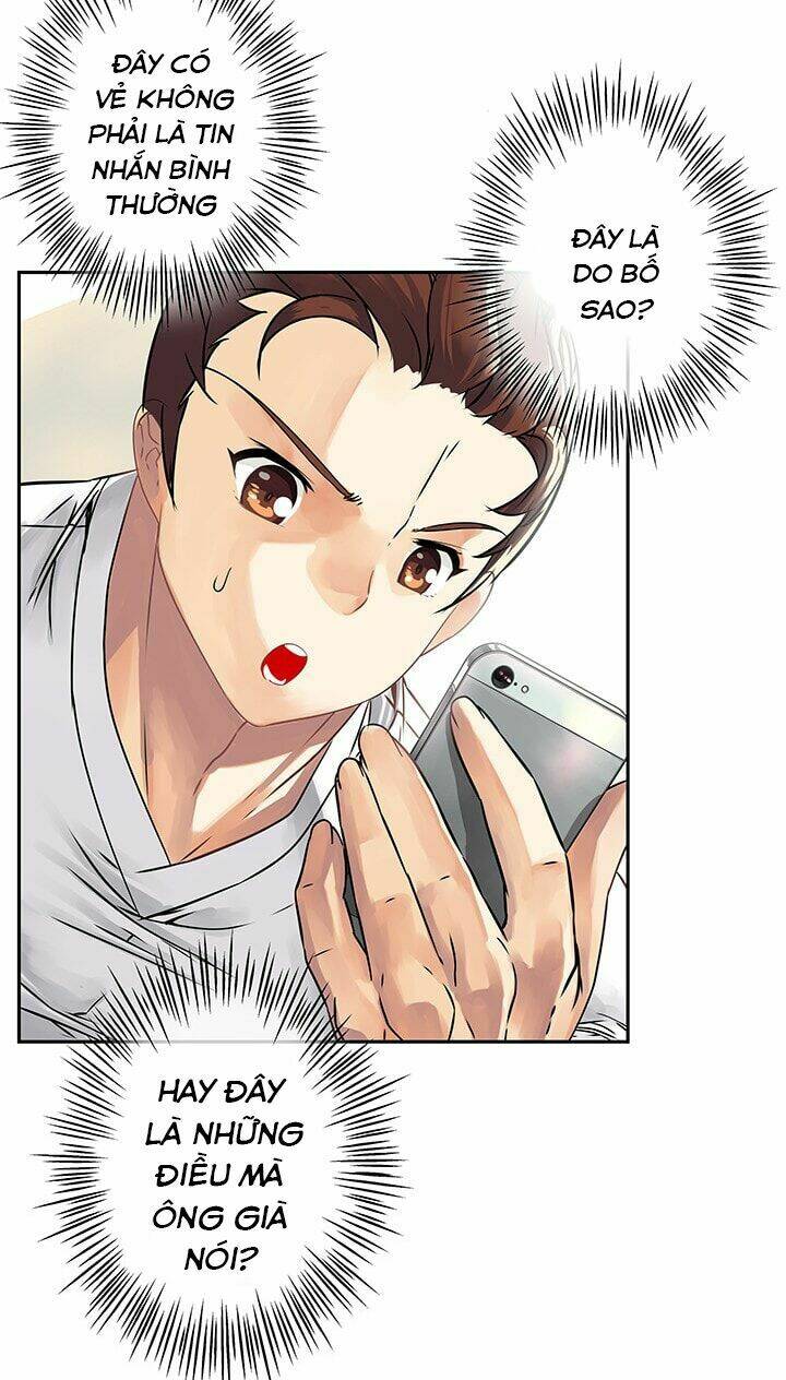 hầm ngục vĩnh cửu chapter 1 18