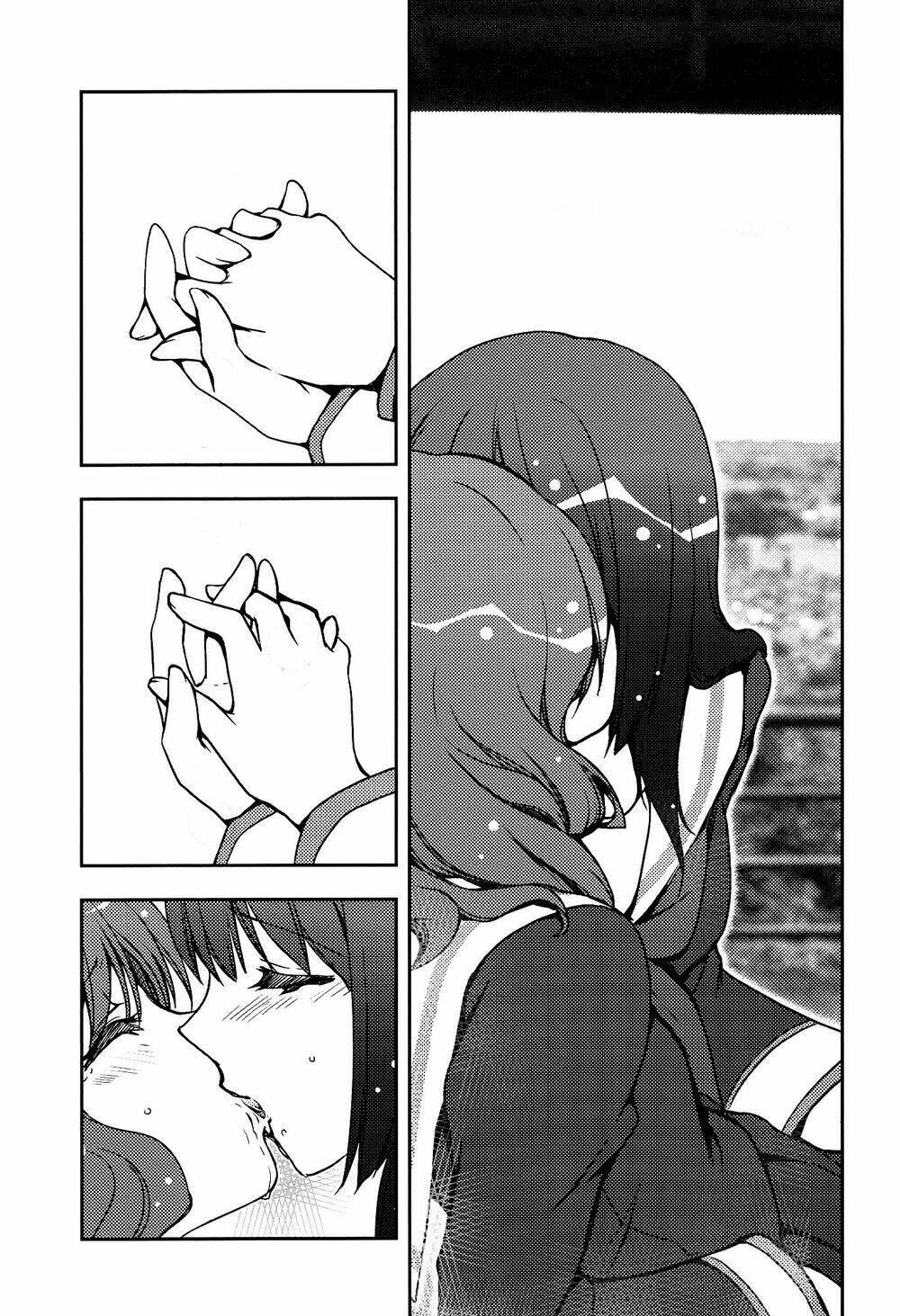 yuugure serenade | light night serenade (hibike! euphonium) chapter 1 18