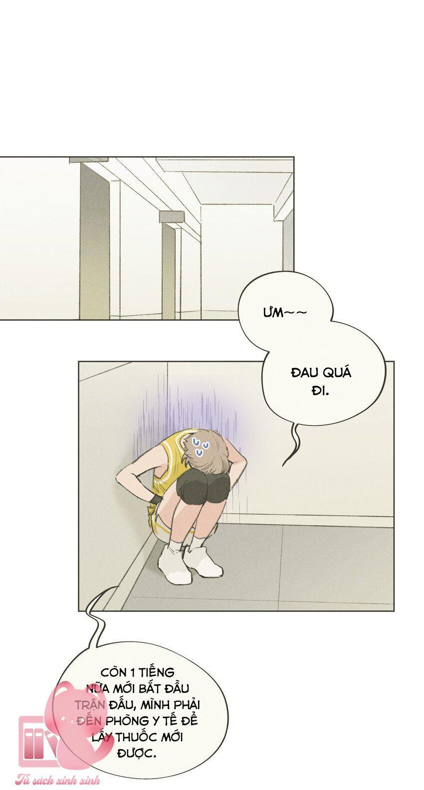 con thỏ rơi vào bẫy tin đồn chapter 18 7