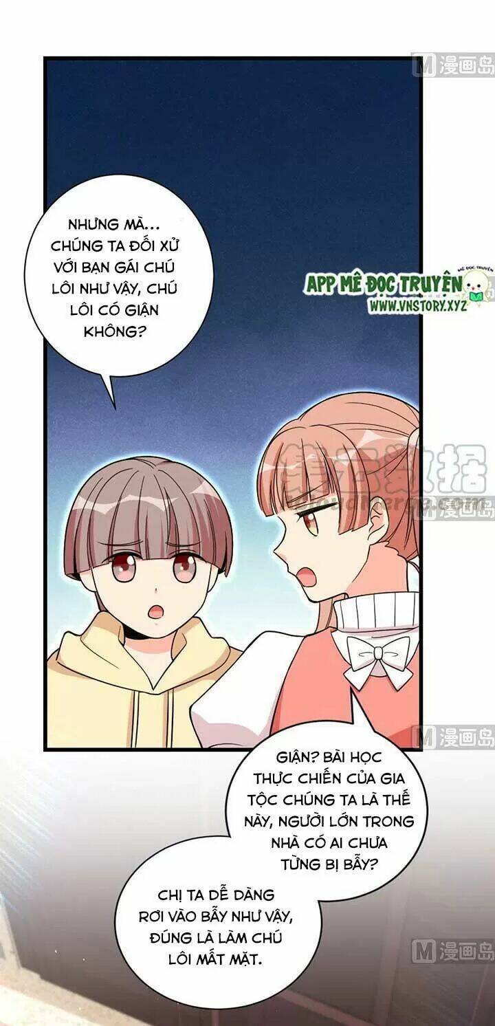 thiên hậu trở về chapter 159 4