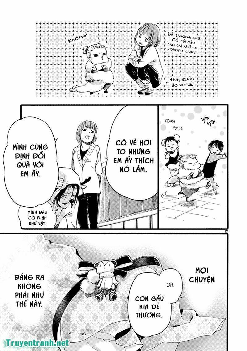 baby, kokoro no mama ni! chapter 17 7