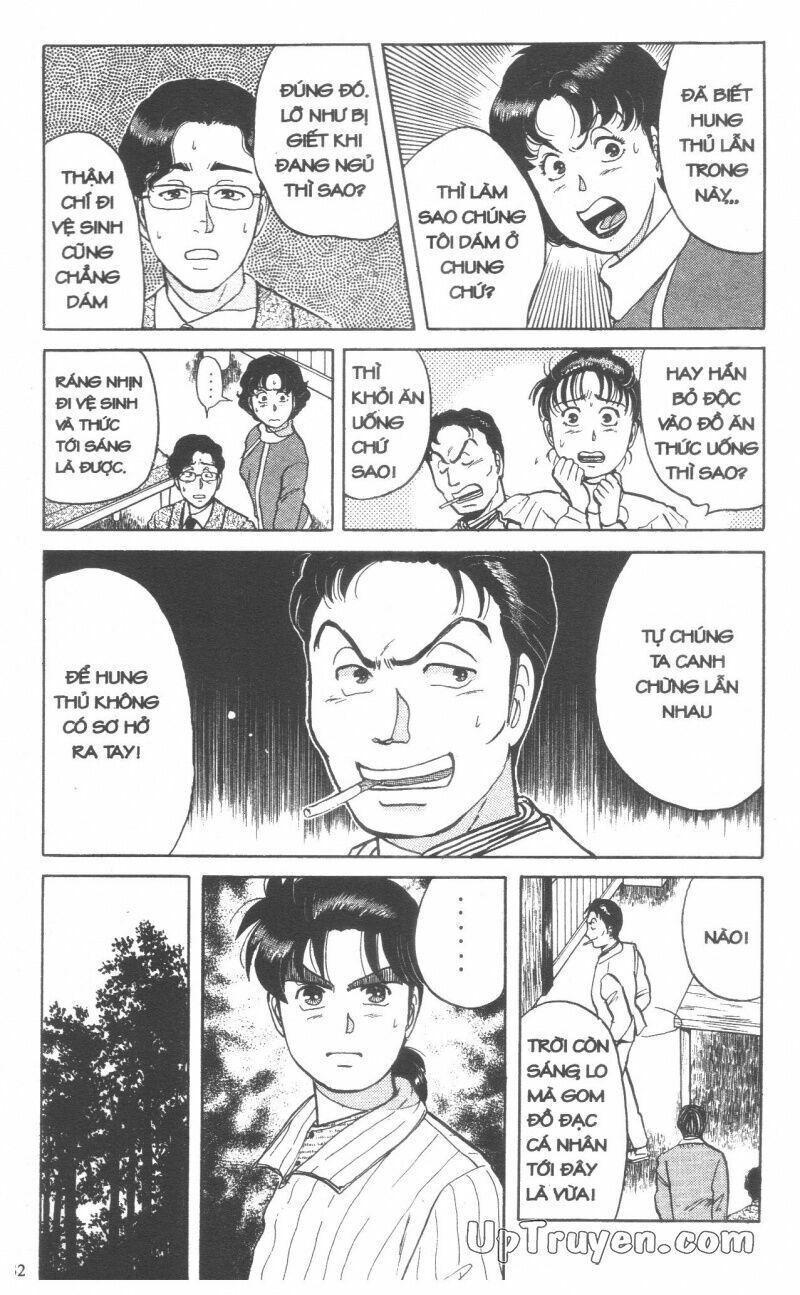 thám tử kindaichi (bản đẹp) chapter 606 15