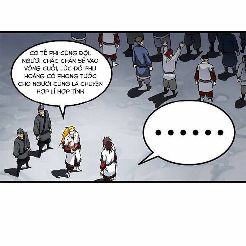 phong quỷ truyền thuyết chapter 63 20