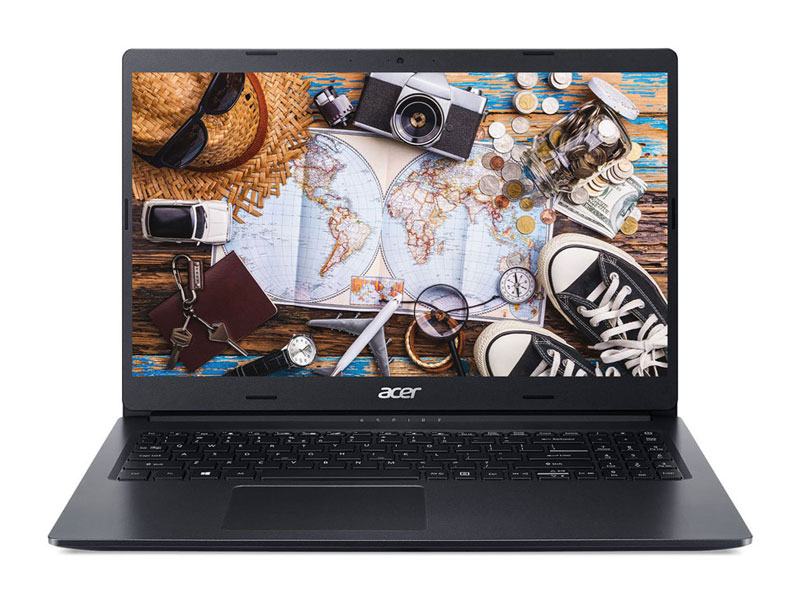 Laptop Acer Aspire 3 A315-56-38B1 NX.HS5SV.00G - Hàng Chính Hãng