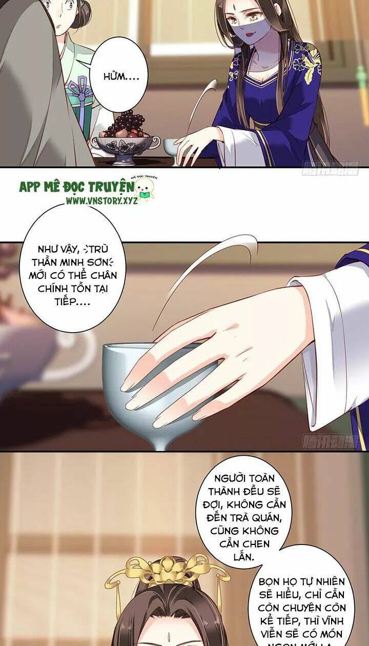 hoàng hậu ương bướng chapter 129 6