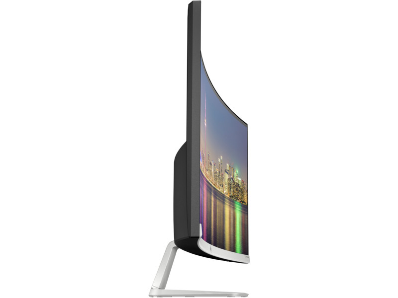 Màn hình vi tính HP 34f 34-inch Curved Display_6JM51AA - Hàng chính hãng