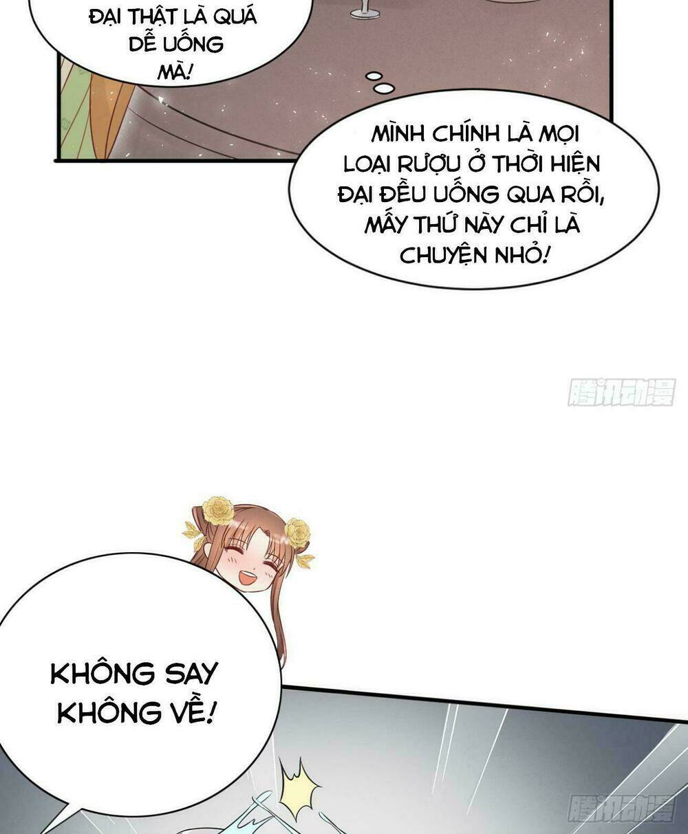 vương gia ba tuổi rưỡi của tôi chapter 27 30