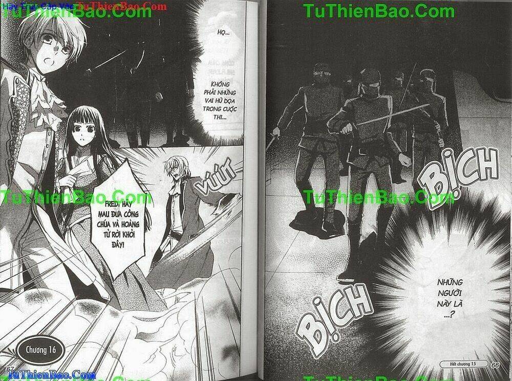 bá tước giả danh chapter 4 35