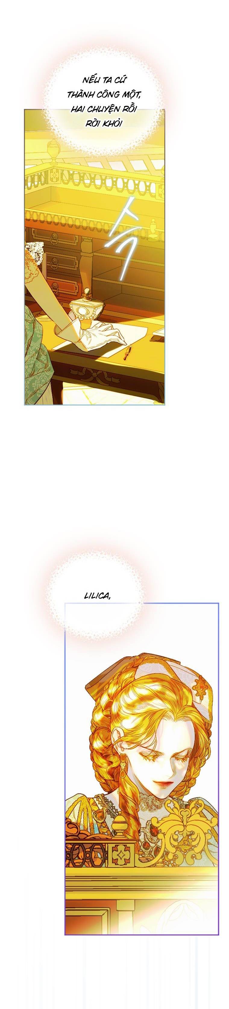 mẹ tôi lại kết hôn lần nữa chapter 22 32