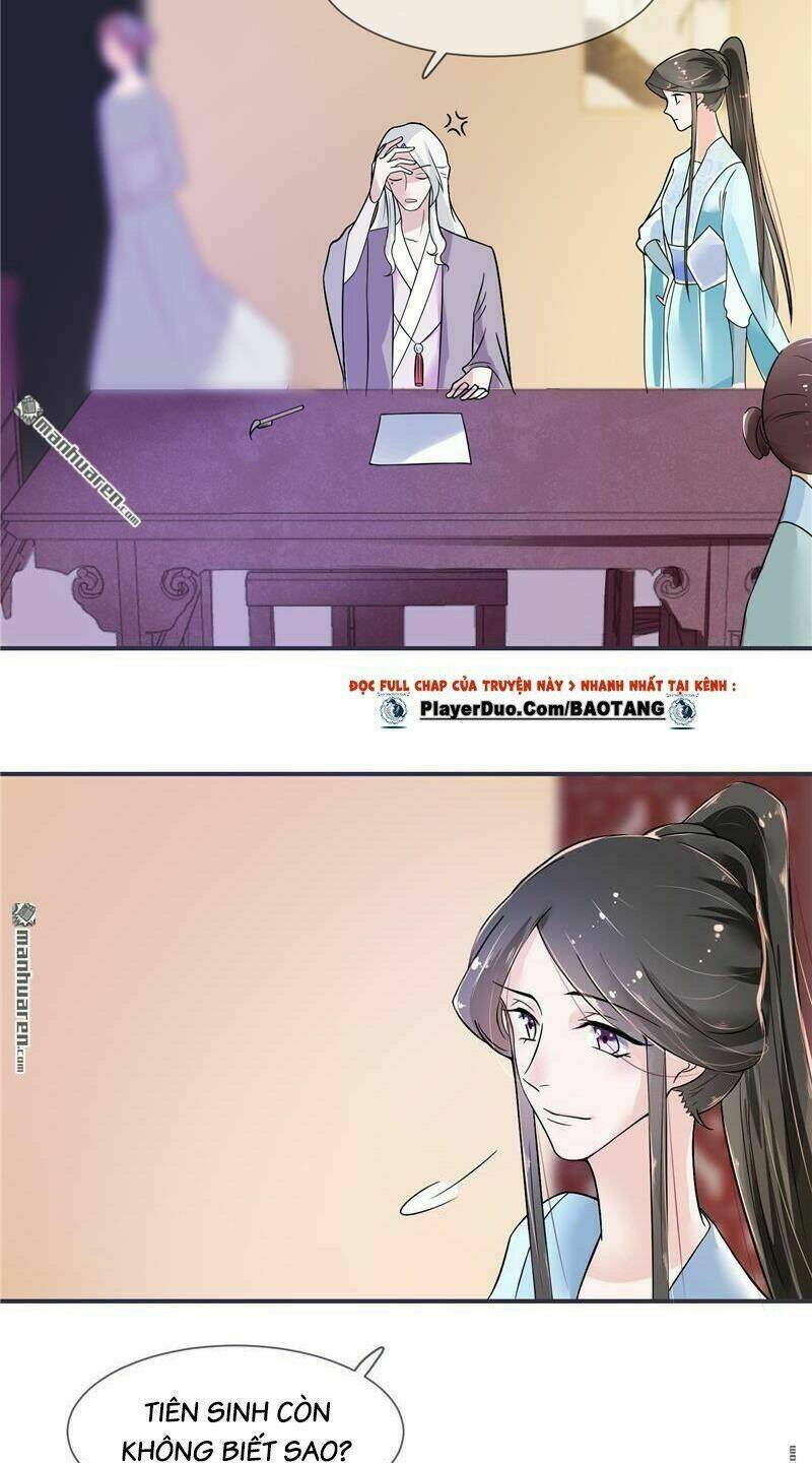 tiểu y thú của tướng quân chapter 18 17