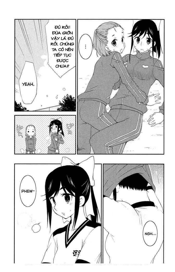 loveplus: manaka days chapter 6 13