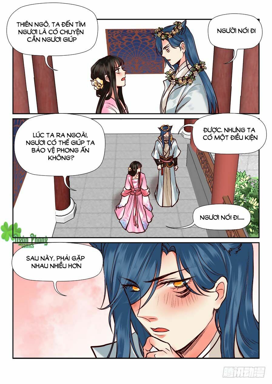Luôn Có Yêu Quái Chapter 104 4