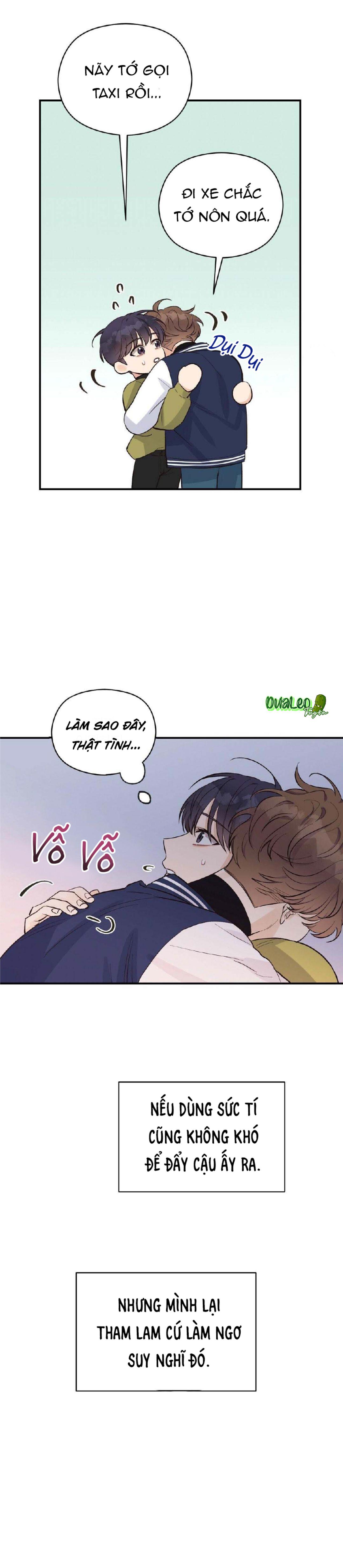 omega complex (end) chapter 11 17