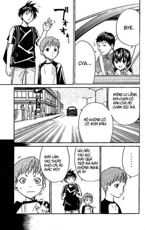 alive - the final evolution chapter 11 25