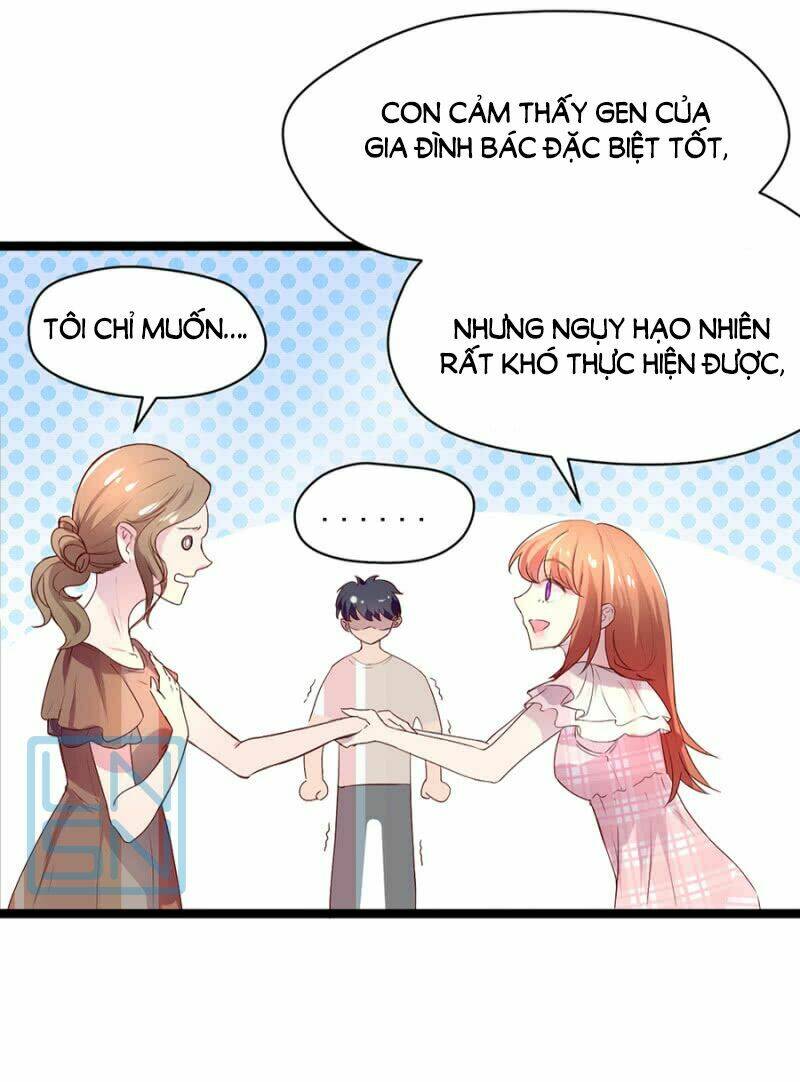 boss lãnh khốc buông em ra chapter 12 27