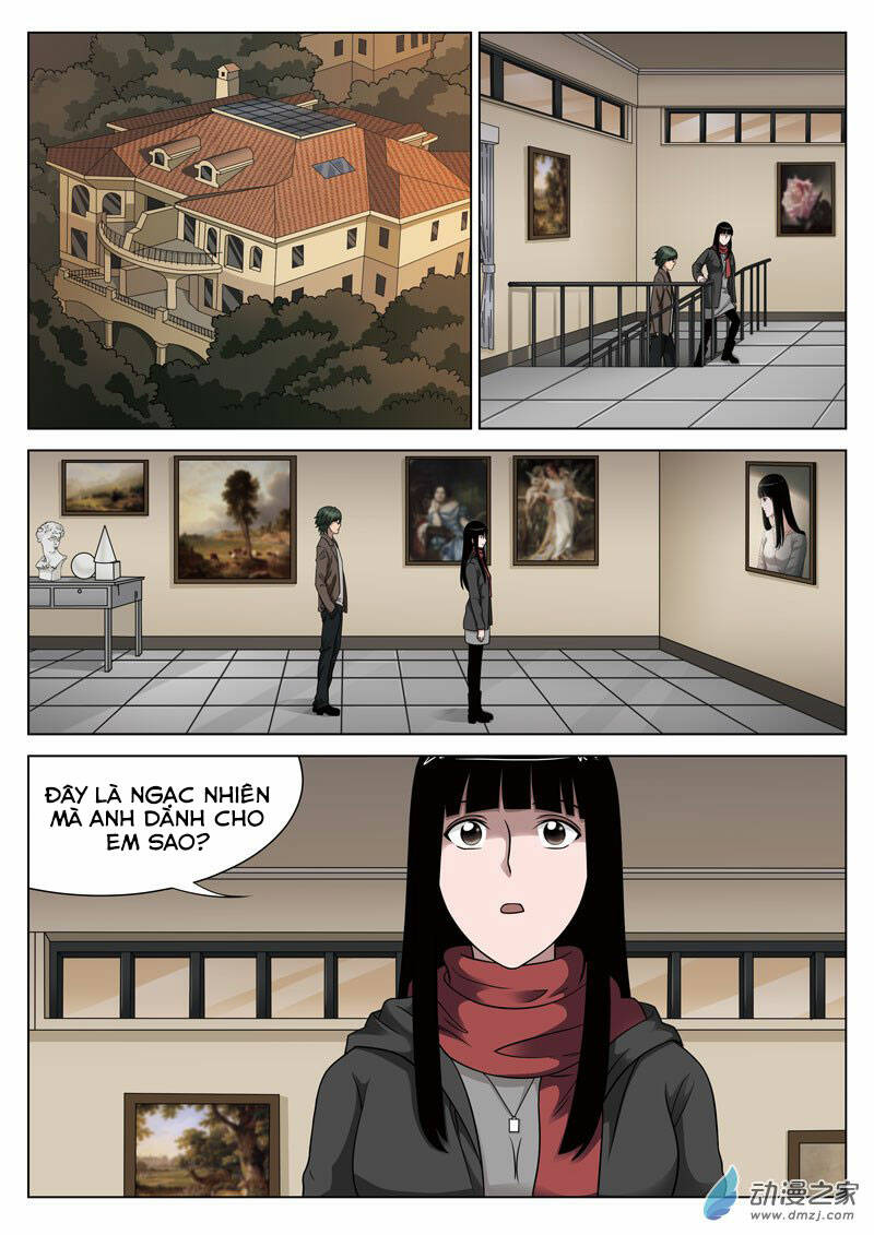 19 tầng địa ngục chapter 38 3