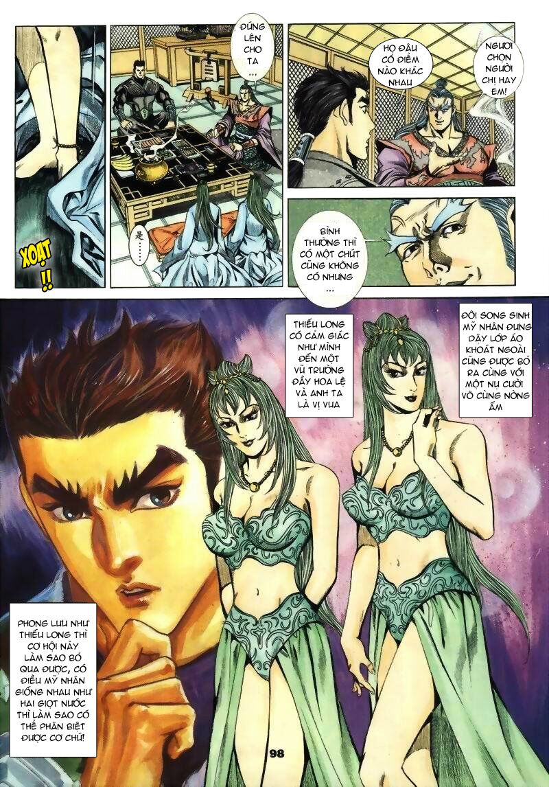 tầm tần ký chapter 14 9