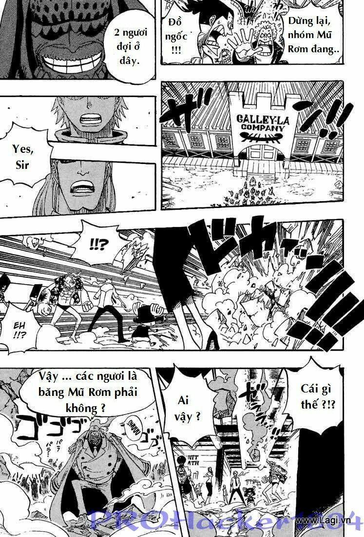 đảo hải tặc - one piece chapter 431 16