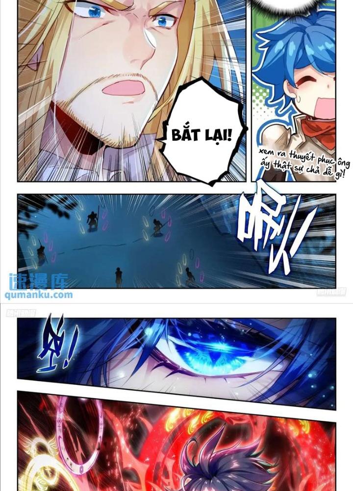 tuyệt thế đường môn - đấu la đại lục 2 chapter 399 10