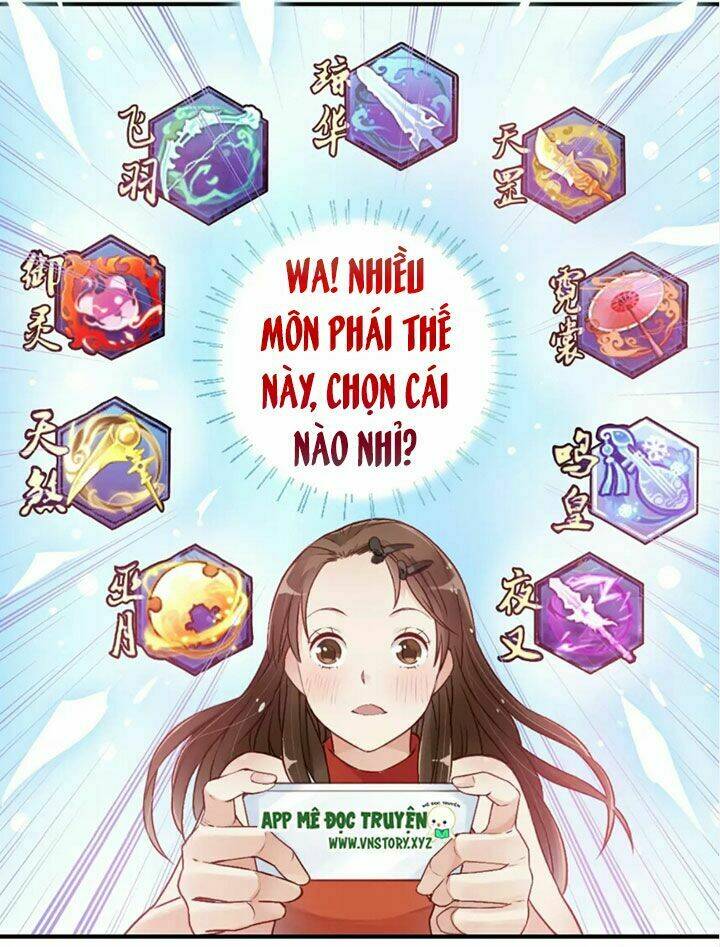 cái vòng này thật loạn chapter 19.5 10