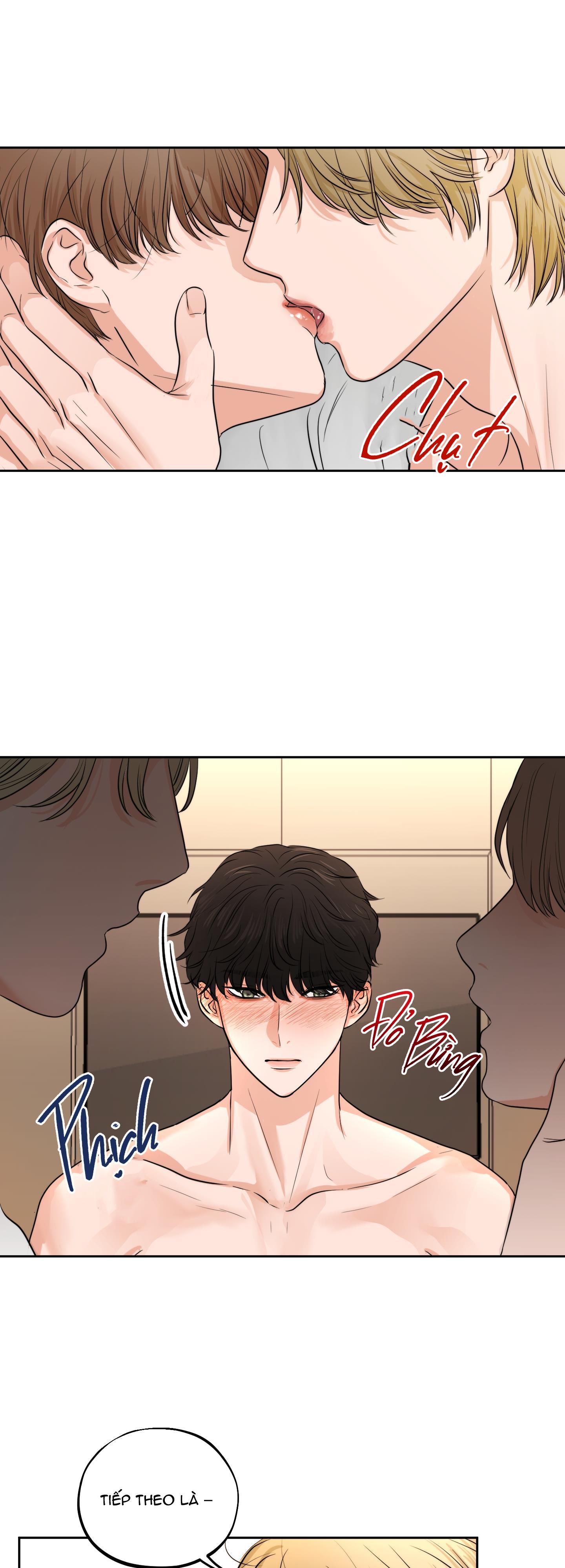 sự phụ thuộc giữa củi và lửa chapter 1 34