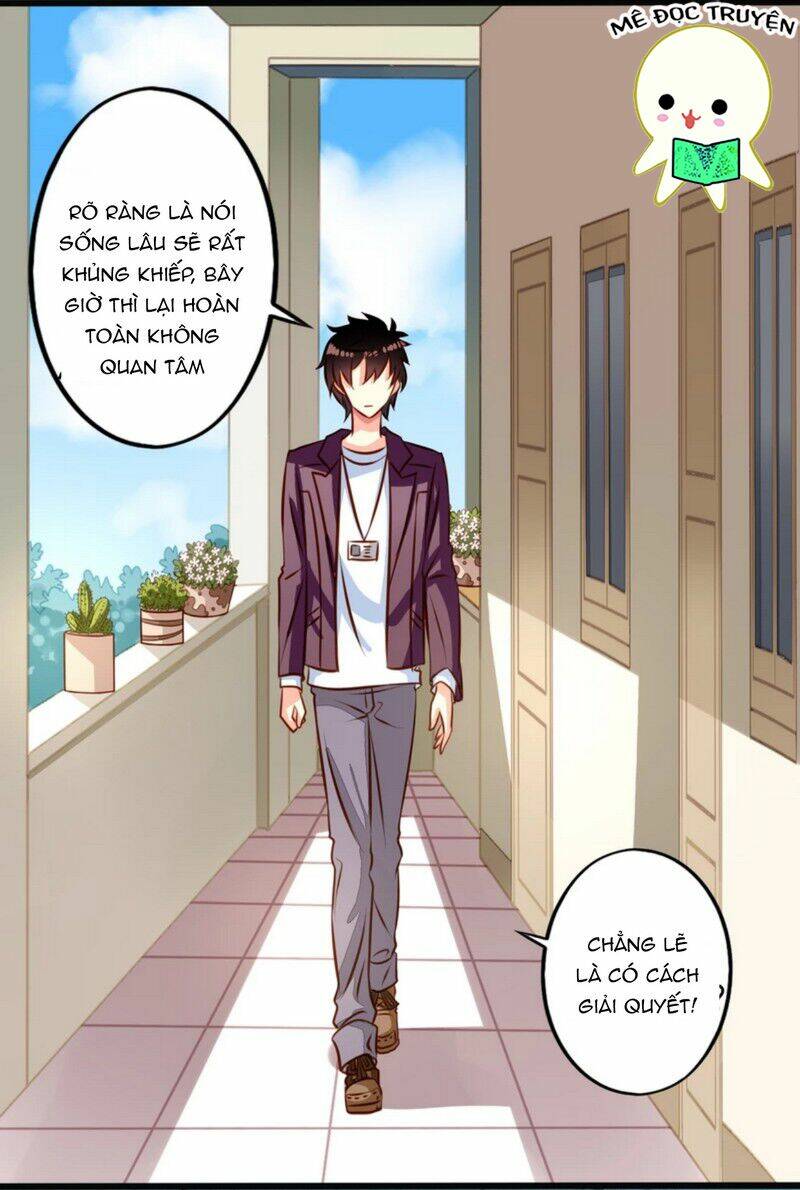 ông chủ của tôi là yêu quái chapter 30 9