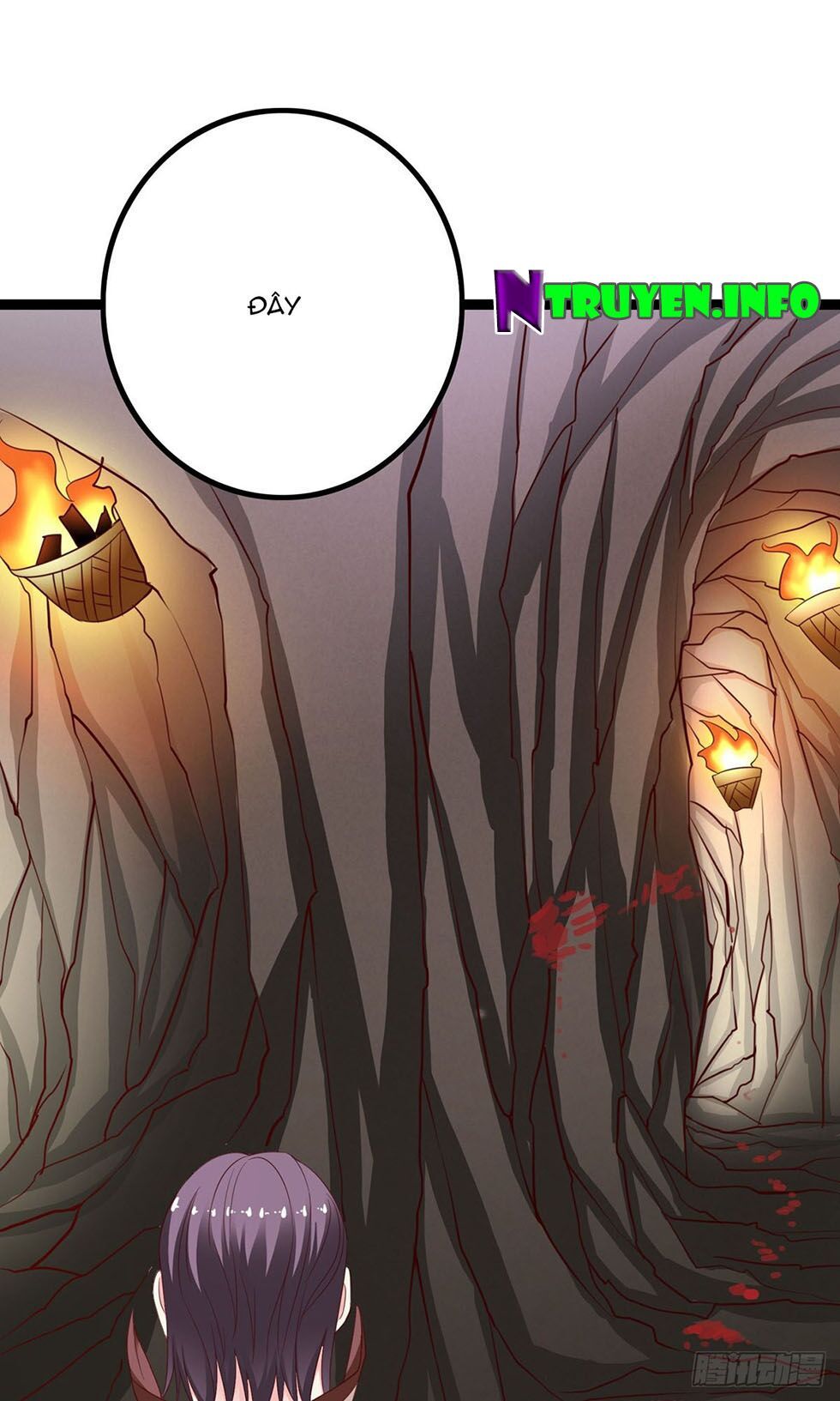 hoàng hậu của trẫm là võ lâm minh chủ chapter 39 8