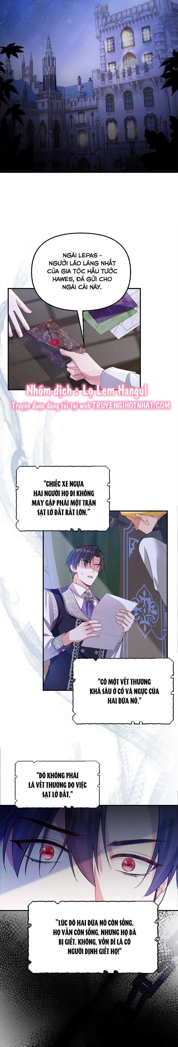 tôi sẽ nuôi dưỡng hai đứa con của nam chính chapter 12 9