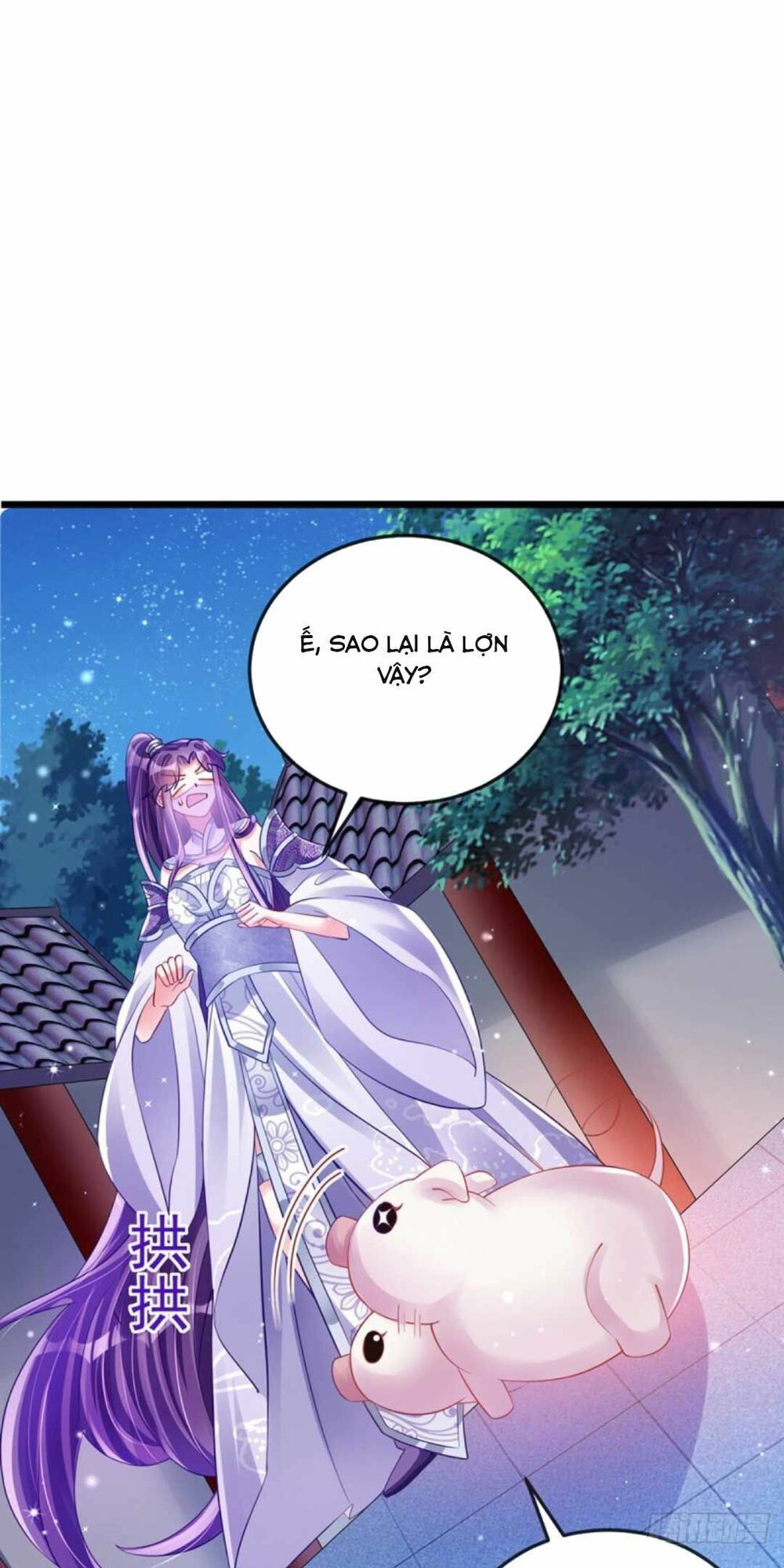 quân hoả nữ hoàng chapter 44 11