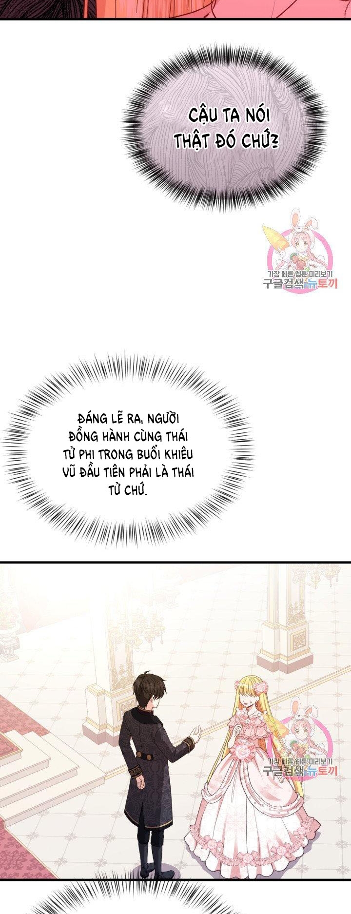 trở thành vợ thái tử quái vật chapter 24.1 8