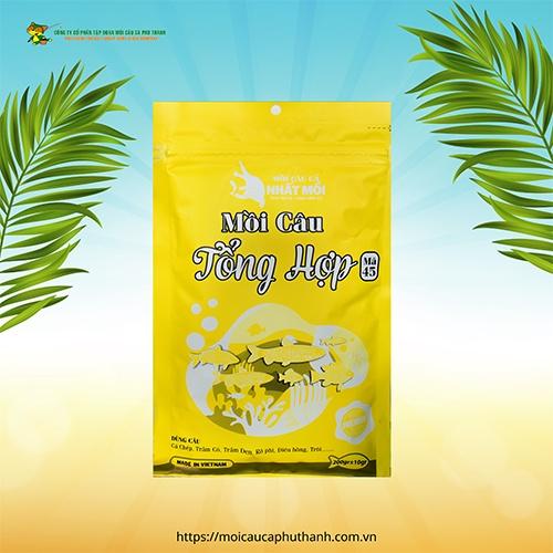 Bộ Mồi Tổng Hợp Số 8