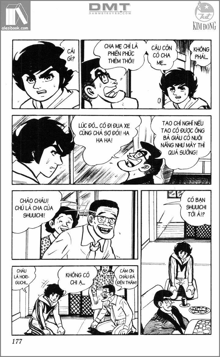 ganbare genki chapter 38 12