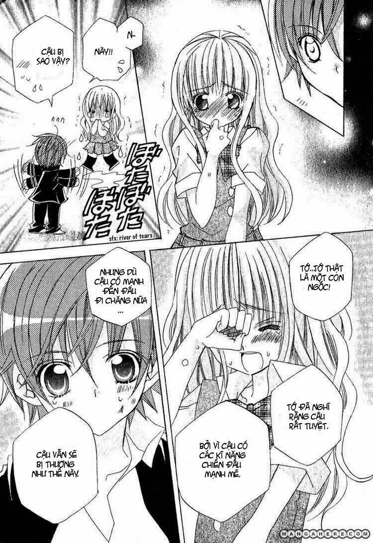 lovely banchou chapter 1 23