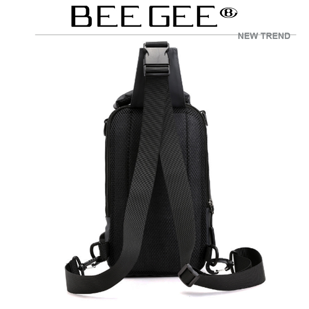 Tuí đeo chéo, ba lô Nam Nữ thời trang UNISEX BEE GEE 5104